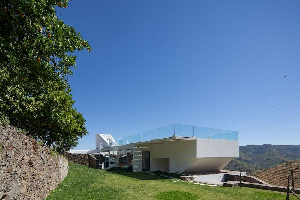 Quinta De Casaldronho Wine Hotel Lamego Exterior foto