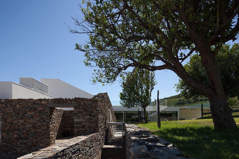 Quinta De Casaldronho Wine Hotel Lamego Exterior foto