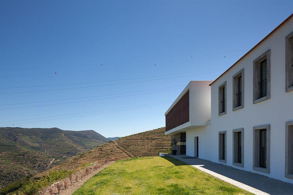 Quinta De Casaldronho Wine Hotel Lamego Exterior foto