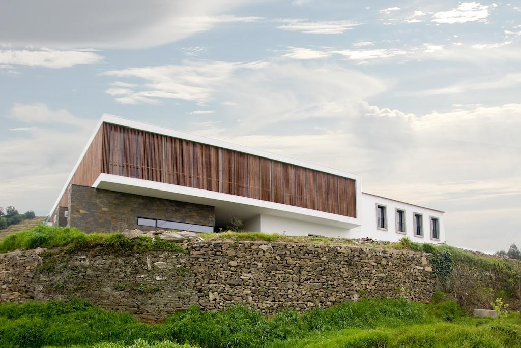 Quinta De Casaldronho Wine Hotel Lamego Exterior foto