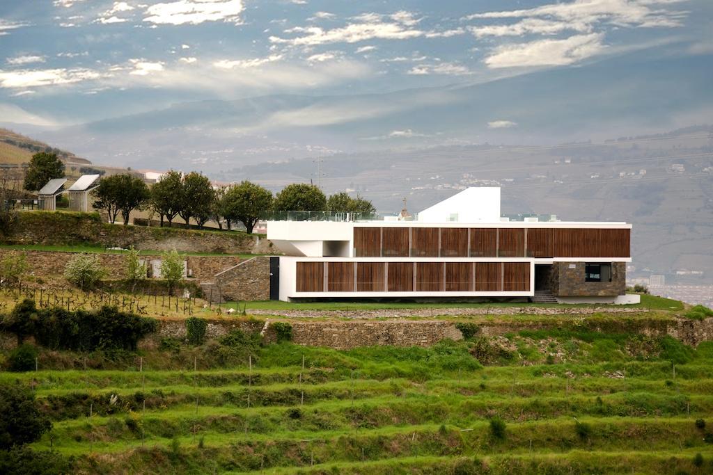 Quinta De Casaldronho Wine Hotel Lamego Exterior foto