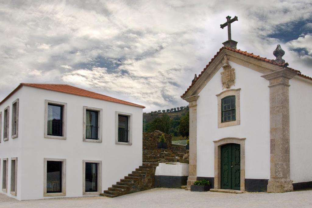 Quinta De Casaldronho Wine Hotel Lamego Exterior foto