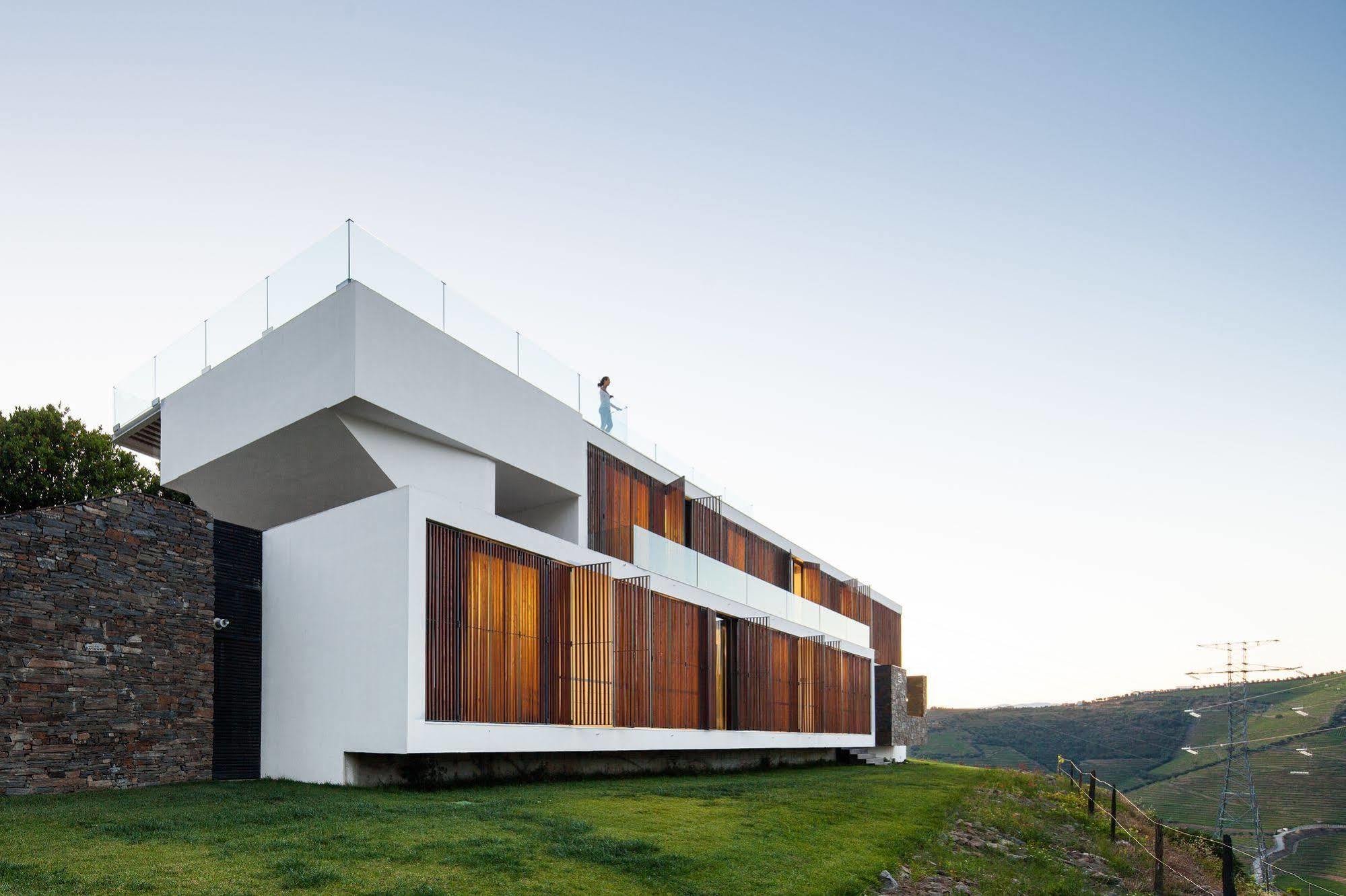 Quinta De Casaldronho Wine Hotel Lamego Exterior foto